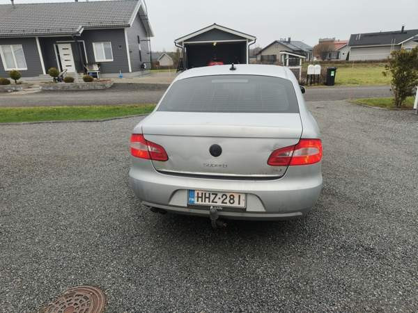 Skoda Superb Janakkala – foto 6