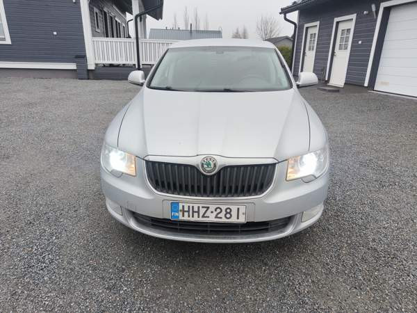 Skoda Superb Janakkala – foto 2