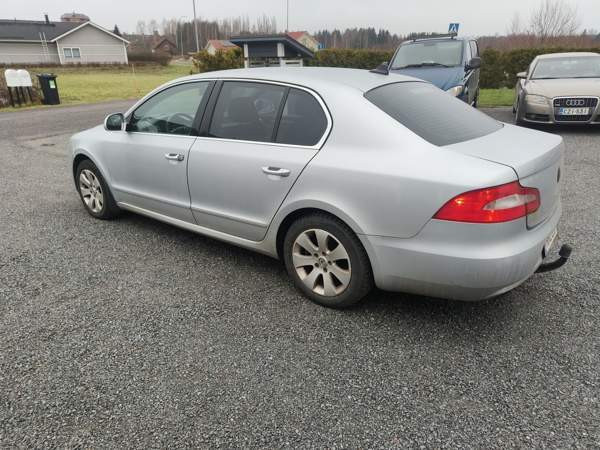 Skoda Superb Janakkala – foto 5