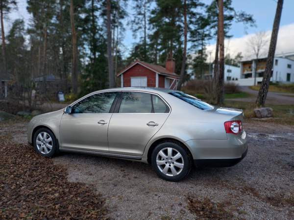 Volkswagen Jetta Espoo - valokuva 6