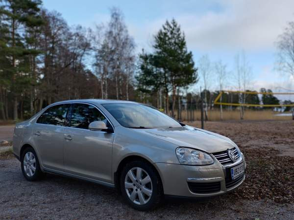 Volkswagen Jetta Espoo - valokuva 2