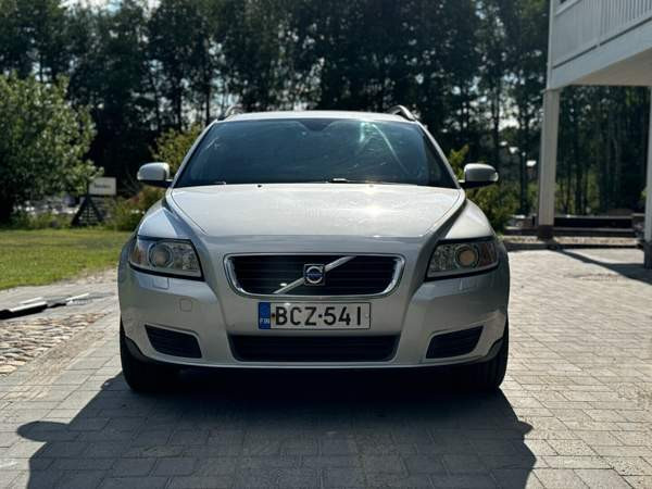 Volvo V50 Helsinki - photo 6