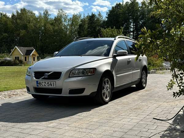 Volvo V50 Helsinki - photo 1