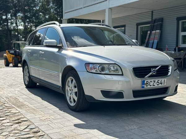 Volvo V50 Helsinki - photo 2