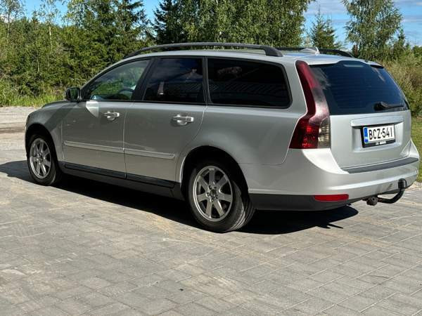 Volvo V50 Helsinki - photo 4