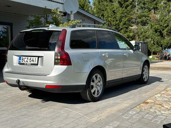 Volvo V50 Helsinki - photo 3
