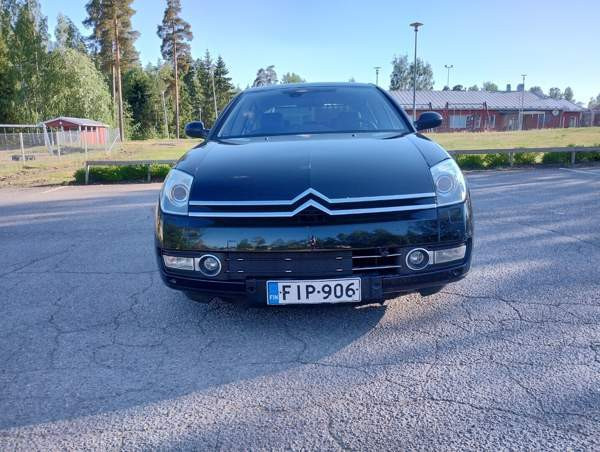 Citroen C6 Chukotskiy Avtonomnyy Okrug - photo 8