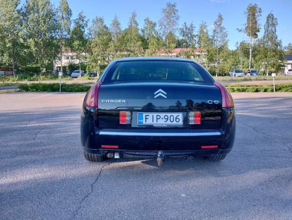 Citroen C6 Chukotskiy Avtonomnyy Okrug - photo 4