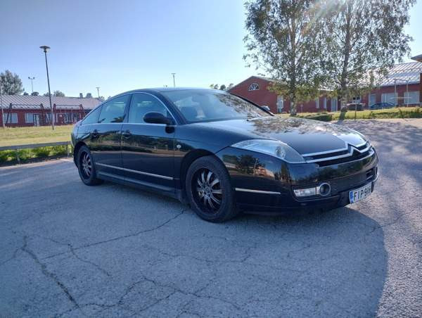 Citroen C6 Chukotskiy Avtonomnyy Okrug - photo 7