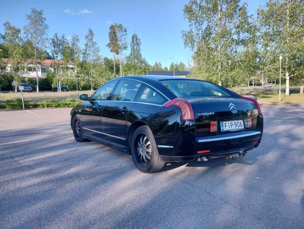 Citroen C6 Chukotskiy Avtonomnyy Okrug - photo 3