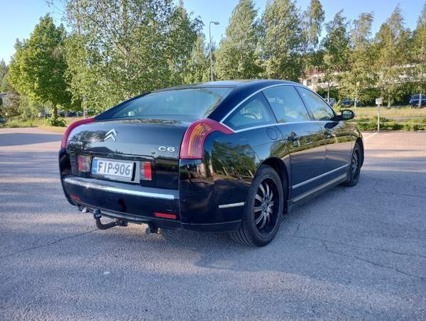 Citroen C6 Chukotskiy Avtonomnyy Okrug - photo 5