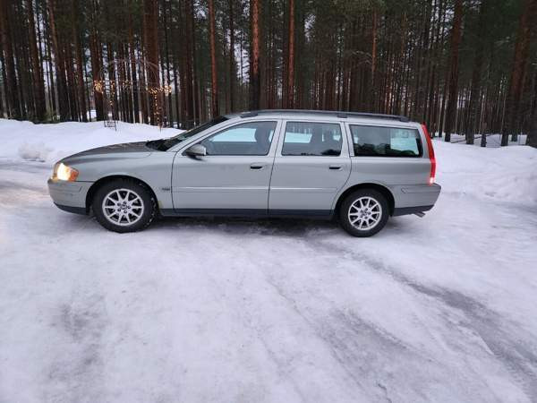 Volvo V70 Liperi - photo 1