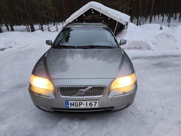 Volvo V70 Liperi - photo 2
