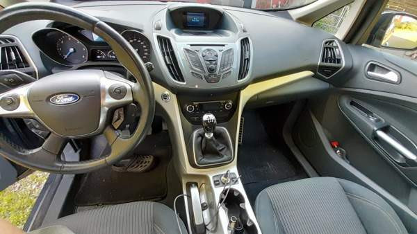 Ford C-Max Loimaa - изображение 4