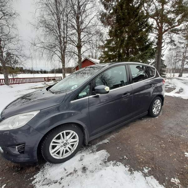 Ford C-Max Loimaa - изображение 8