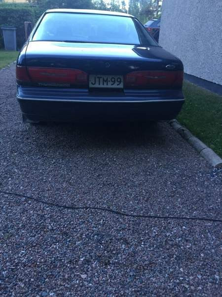 Ford Thunderbird Lovisa - valokuva 2