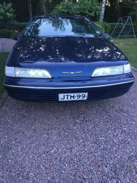 Ford Thunderbird Lovisa - valokuva 1