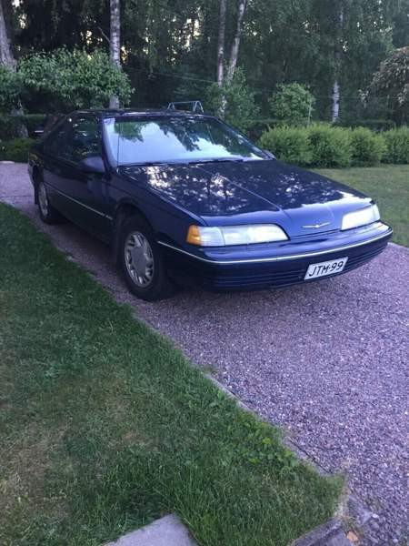 Ford Thunderbird Lovisa - valokuva 3
