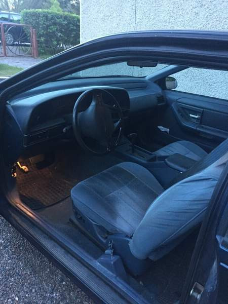 Ford Thunderbird Lovisa - valokuva 5