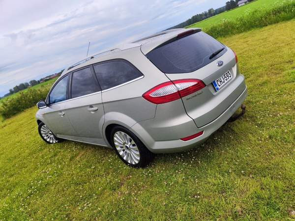 Ford Mondeo Kristiinankaupunki - valokuva 3