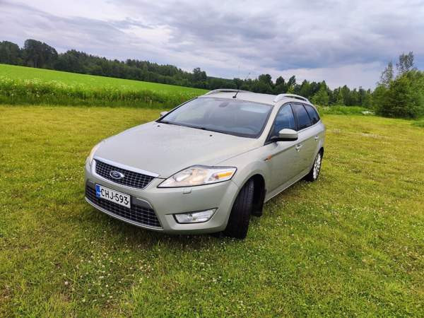 Ford Mondeo Kristiinankaupunki - valokuva 4