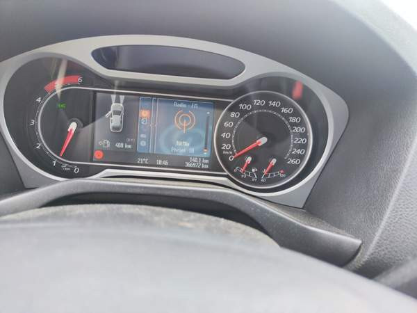 Ford Mondeo Kristiinankaupunki - valokuva 6