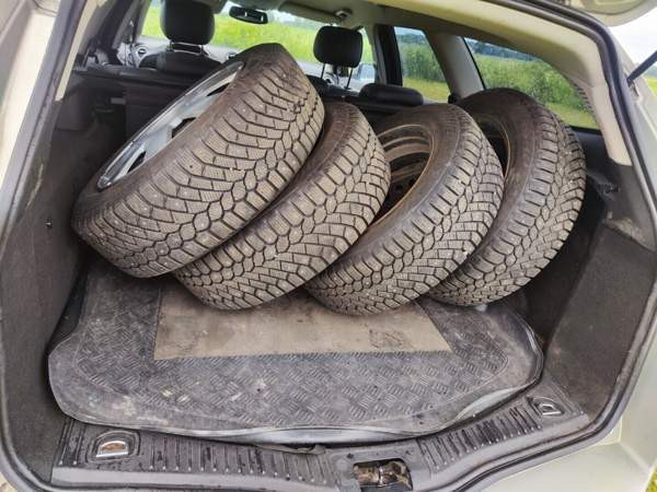 Ford Mondeo Kristiinankaupunki - valokuva 5