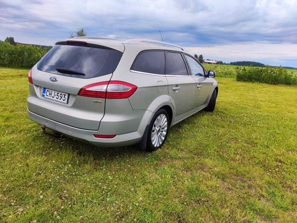 Ford Mondeo Kristiinankaupunki - valokuva 2