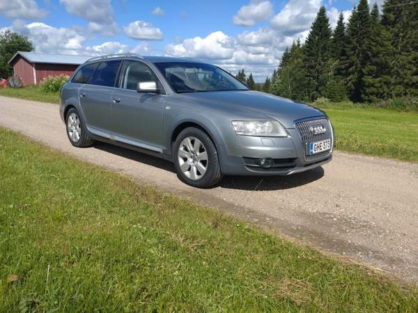 Audi A6 Allroad Kajaani – foto 2
