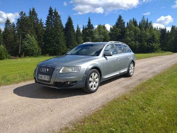 Audi A6 Allroad Kajaani – foto 1
