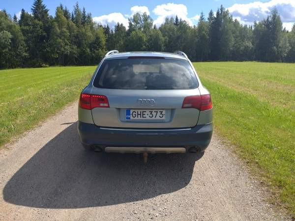 Audi A6 Allroad Kajaani – foto 5