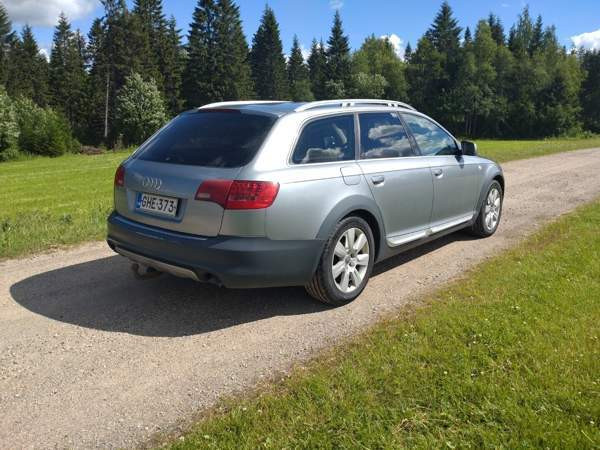 Audi A6 Allroad Kajaani – foto 4