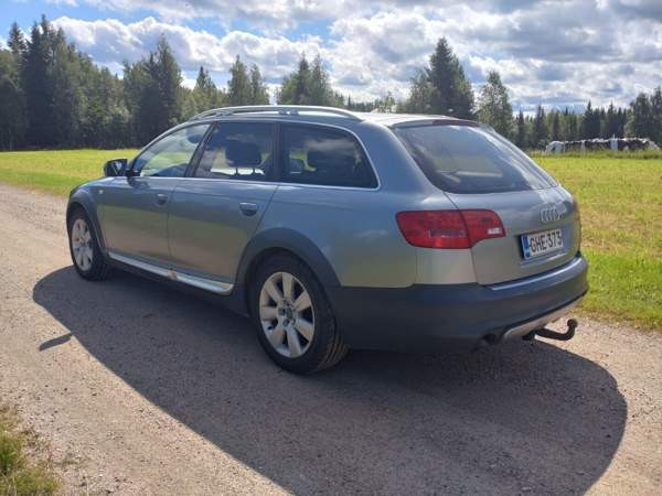 Audi A6 Allroad Kajaani – foto 6
