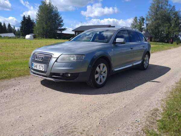 Audi A6 Allroad Kajaani – foto 7
