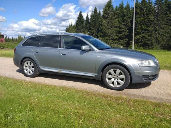 Audi A6 Allroad Kajaani – foto 3