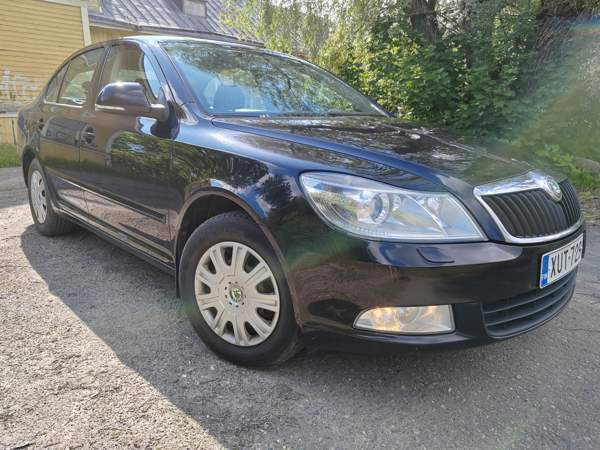 Skoda Octavia Lappeenranta - valokuva 1
