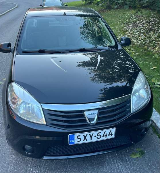 Dacia Sandero Tampere - valokuva 4