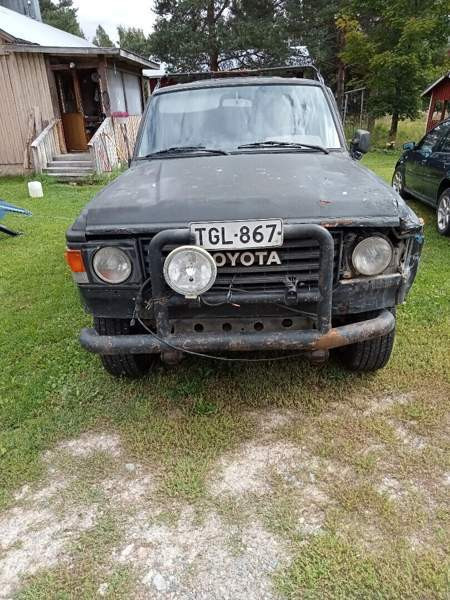 Toyota Land Cruiser Mäntyharju – foto 1