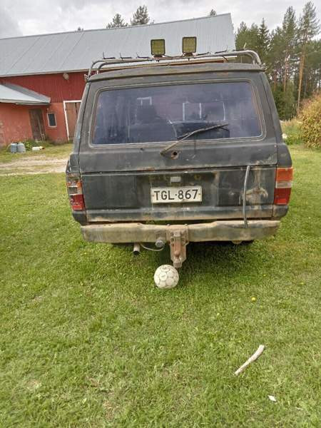 Toyota Land Cruiser Mäntyharju – foto 6