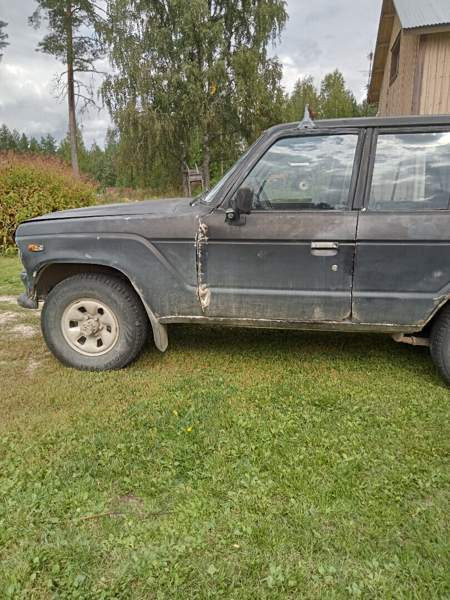 Toyota Land Cruiser Mäntyharju – foto 4