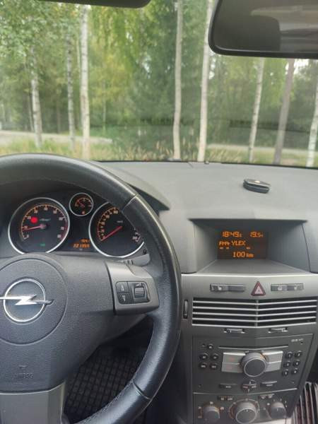 Opel Astra Rovaniemi - photo 5