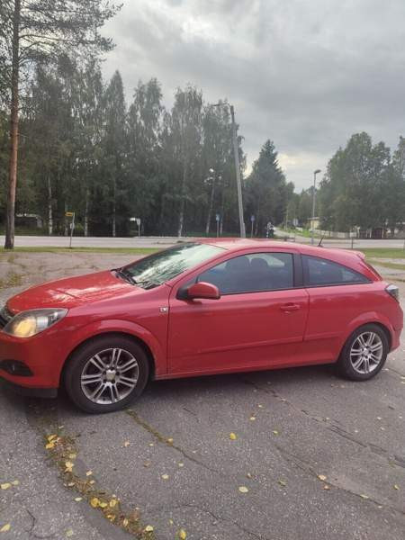 Opel Astra Rovaniemi - photo 1