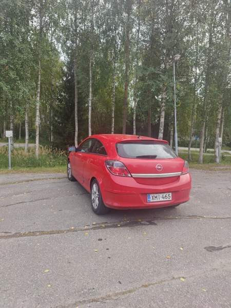 Opel Astra Rovaniemi - photo 3