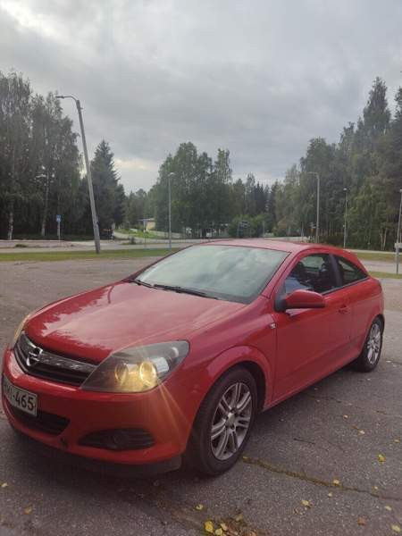 Opel Astra Rovaniemi - photo 2
