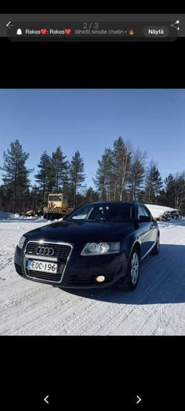 Audi A6 Oulu – foto 2