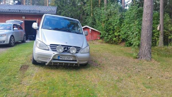 Mercedes-Benz Vito Muhos - изображение 2
