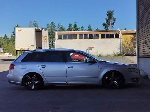 Audi A4 Ylivieska - valokuva 1
