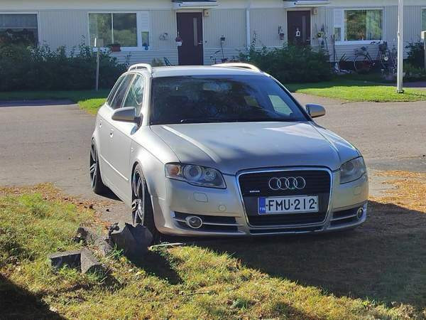 Audi A4 Ylivieska - valokuva 3