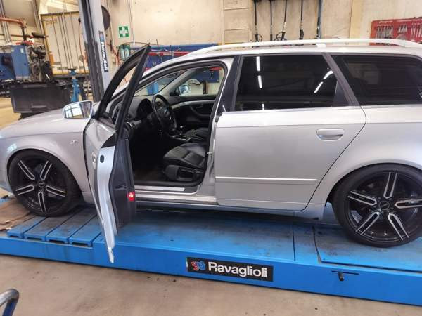 Audi A4 Ylivieska - valokuva 6