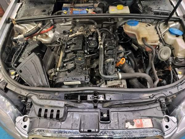 Audi A4 Ylivieska - valokuva 5